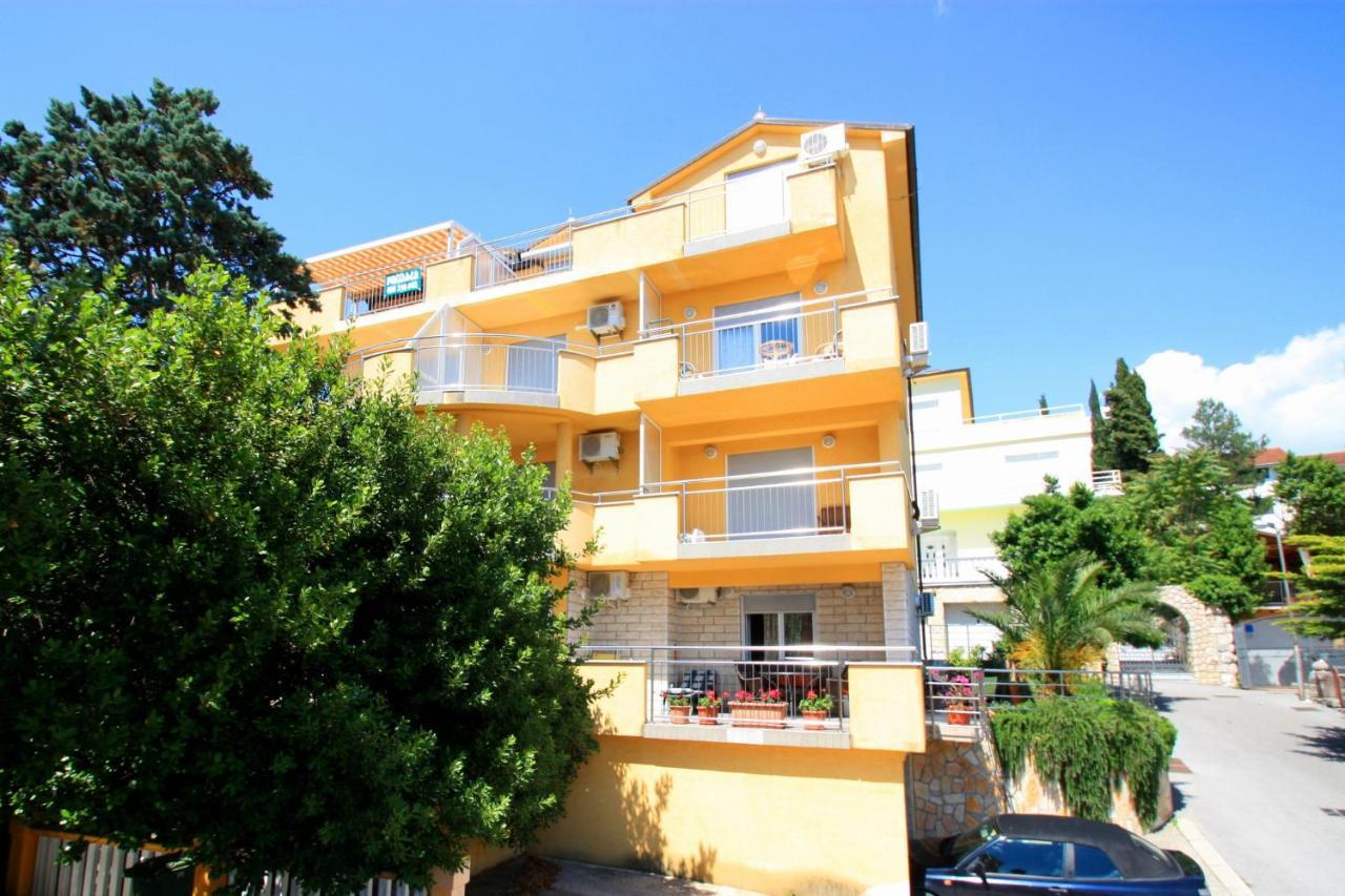 Apartament Duerr Crikvenica Zewnętrze zdjęcie
