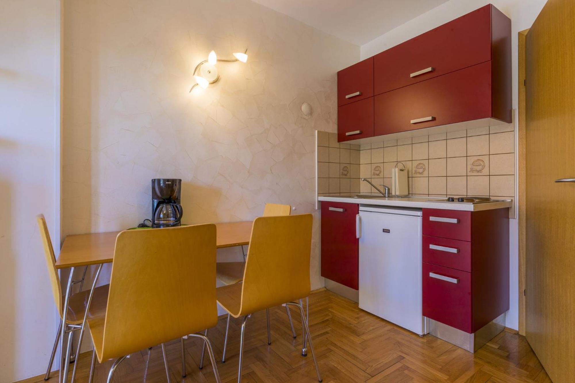 Apartament Duerr Crikvenica Zewnętrze zdjęcie