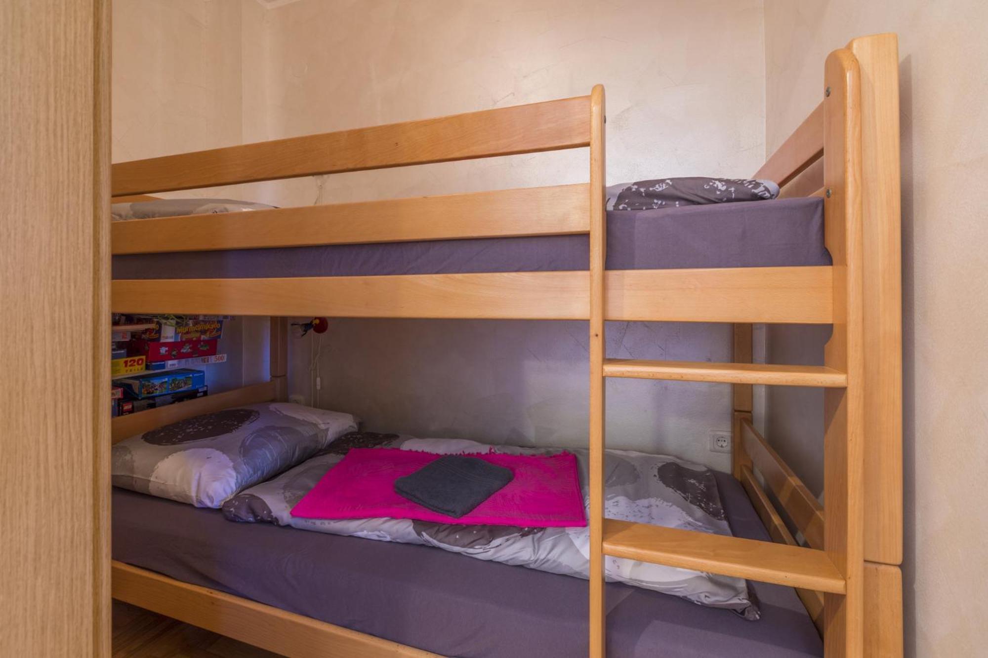 Apartament Duerr Crikvenica Zewnętrze zdjęcie