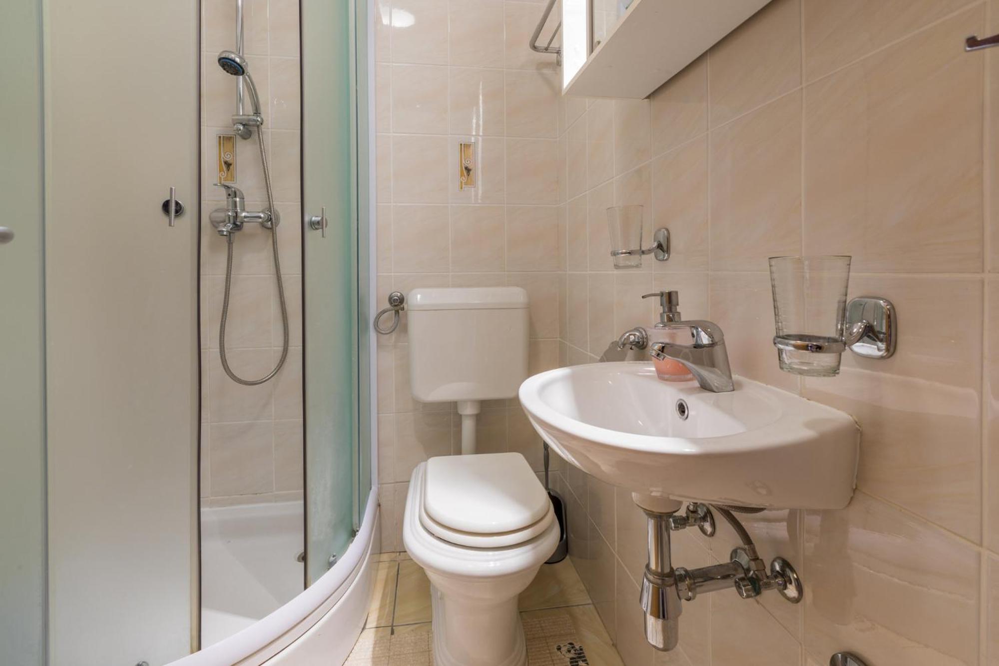 Apartament Duerr Crikvenica Zewnętrze zdjęcie