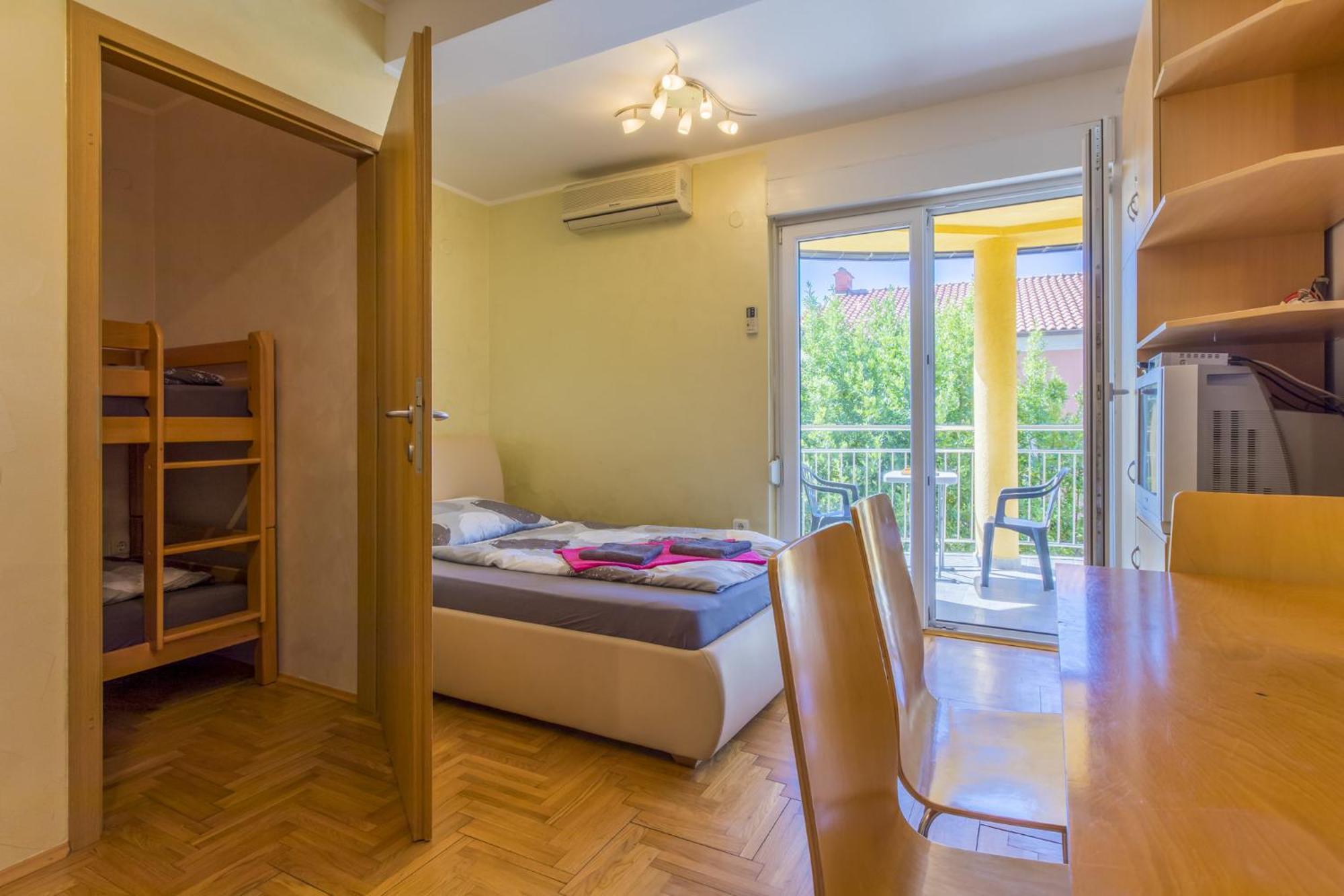 Apartament Duerr Crikvenica Zewnętrze zdjęcie