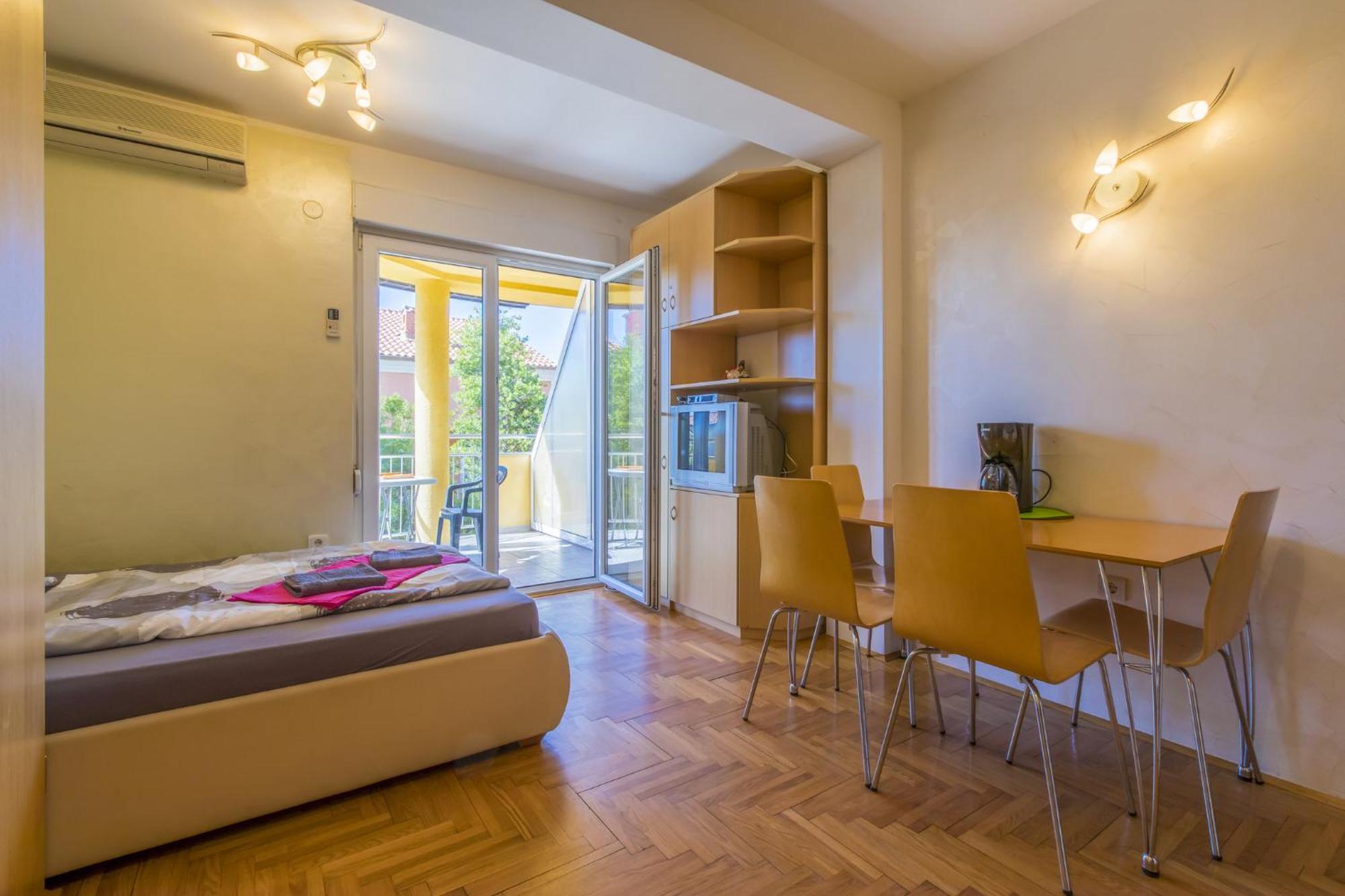Apartament Duerr Crikvenica Zewnętrze zdjęcie