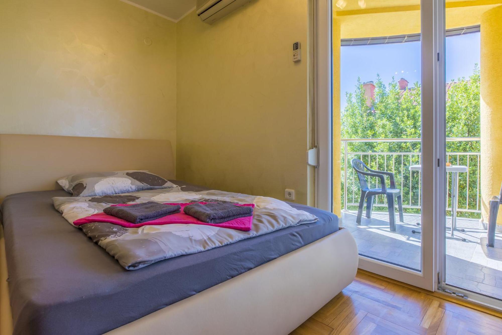 Apartament Duerr Crikvenica Zewnętrze zdjęcie