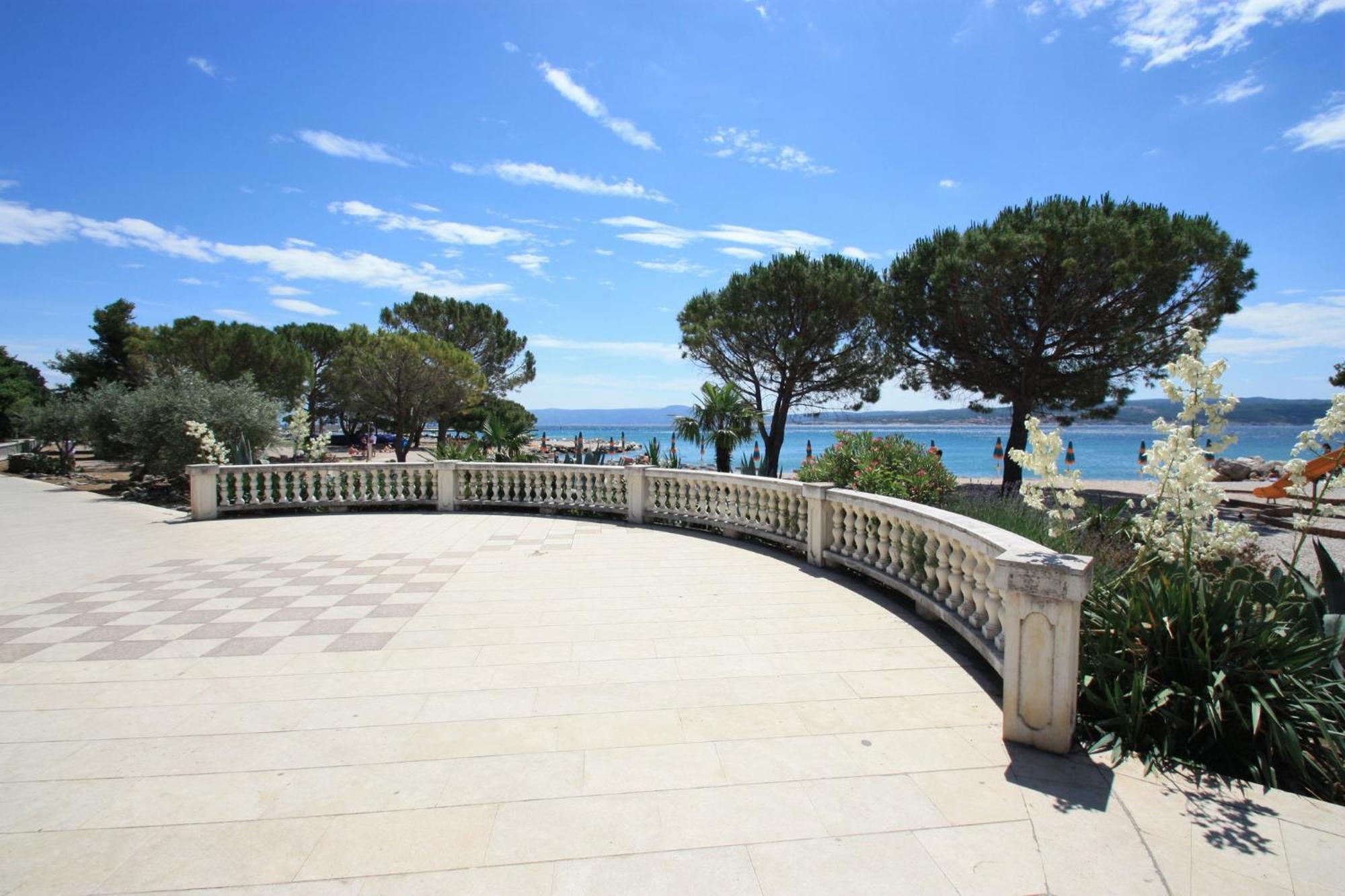 Apartament Duerr Crikvenica Zewnętrze zdjęcie